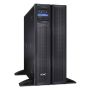 APC Smart-UPS X SMX2200HV - 2200VA, 8x C13, 2x C19 uitgang, USB, uitbreidbare runtime, short depth (SMX2200HV) thumbnail