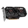 Asrock Phantom Gaming RX 6500 XT 4GB OC AMD Radeon RX 6500 XT GDDR6 (90-GA3DZZ-00UANF) thumbnail