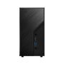 Asrock DeskMini X300 1,92L maat pc Zwart AMD X300 Socket AM4 (90BXG3T01-A10GA0W) thumbnail