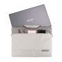 ASUS EOS 2 Carry Bag 39,6 cm (15.6") Opbergmap/sleeve Grijs (90XB01DN-BBA010) thumbnail
