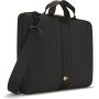 Case Logic Laptop Attaché 16" - hardcase 15,6 inch zwart (3201244) thumbnail