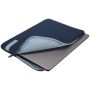 Case Logic Reflect Laptop Sleeve 15.6" - Hoes 15,6 inch blauw (3203948) thumbnail