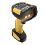 Datalogic PowerScan PM9600 2D USB Barcodescanner met Auto-Range (PM9600-AR433RBK10) thumbnail