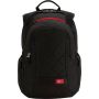 Case Logic Sporty DLBP-114 Black 35,6 cm (14") Rugzakhouder Zwart (3201265) thumbnail