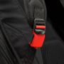 Case Logic Sporty DLBP-116 Black 40,6 cm (16") Rugzakhouder Zwart (3201268) thumbnail