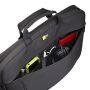Case Logic VNAI-215 Black 39,6 cm (15.6") Opbergmap/sleeve Zwart (3201492) thumbnail