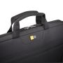 Case Logic VNAI-215 Black 39,6 cm (15.6") Opbergmap/sleeve Zwart (3201492) thumbnail