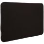 Case Logic Reflect Laptop Sleeve 15.6" - Hoes 15,6 inch zwart (3203963) thumbnail