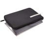 Case Logic Ibira Laptop Sleeve 14" - Hoes 14 inch zwart (3204393) thumbnail