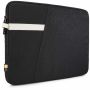 Case Logic Ibira Laptop Sleeve 14" - Hoes 14 inch zwart (3204393) thumbnail