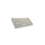 CHERRY G84-4100 toetsenbord Universeel USB QWERTY Amerikaans Engels Grijs (G84-4100LCMEU-0) thumbnail