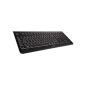 CHERRY DW 3000 toetsenbord Inclusief muis Universeel RF Draadloos QWERTY Amerikaans Engels Zwart (JD-0710EU-2) thumbnail