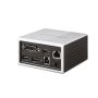 CLUB3D UNIVERSEEL Mini Displaylink gecertificeerd Docking Station USB A 3.2 Gen 1 4K30Hz 1x HDMI, 1x DVI, 4x USB Superspeed (CSV-3104D) thumbnail
