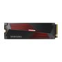 Samsung 990 Pro 4 TB M.2 PCI Express 4.0 NVMe V-NAND TLC (MZ-V9P4T0CW) thumbnail