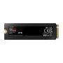 Samsung 990 Pro 4 TB M.2 PCI Express 4.0 NVMe V-NAND TLC (MZ-V9P4T0CW) thumbnail
