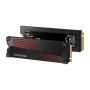Samsung 990 Pro 4 TB M.2 PCI Express 4.0 NVMe V-NAND TLC (MZ-V9P4T0CW) thumbnail