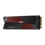 Samsung 990 Pro 4 TB M.2 PCI Express 4.0 NVMe V-NAND TLC (MZ-V9P4T0CW) thumbnail