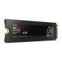 Samsung 990 Pro 4 TB M.2 PCI Express 4.0 NVMe V-NAND TLC (MZ-V9P4T0CW) thumbnail