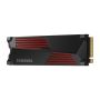 Samsung 990 Pro 4 TB M.2 PCI Express 4.0 NVMe V-NAND TLC (MZ-V9P4T0CW) thumbnail
