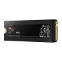 Samsung 990 Pro 4 TB M.2 PCI Express 4.0 NVMe V-NAND TLC (MZ-V9P4T0CW) thumbnail