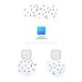 D-Link Nuclias Connect ‑ AX3600 Wi‑Fi 6 Dual‑Band PoE Access Point (DAP-X2850) thumbnail