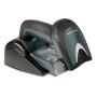 Datalogic Gryphon I GBT4132 Draagbare streepjescodelezer 1D Zwart, Grijs (GBT4132-BK-BTK1) thumbnail
