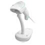 Datalogic Gryphon I GD4520 Draagbare streepjescodelezer 1D/2D Wit (GD4520-HCK1-HD) thumbnail