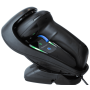 Datalogic Gryphon GM4500 Bluetooth Barcodelezer met Cradle (GM4500-BK-433K1) thumbnail
