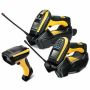 Datalogic POWERSCAN PD9100 Draagbare streepjescodelezer 1D LED Zwart, Geel (PD9130) thumbnail