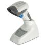 Datalogic QuickScan Mobile QM2430 Draagbare streepjescodelezer 1D/2D Wit (QM2500-BK-433) thumbnail