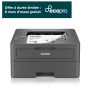 Brother HL-L2445DW laserprinter 1200 x 1200 DPI A4 Wifi (HLL2445DWRE1) thumbnail