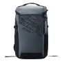 ASUS ROG Ranger BP2701 Cybertext Edition 45,7 cm (18") Rugzak Zwart, Grijs (90XB06L0-BBP010) thumbnail