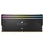Corsair Dominator Titanium CMP64GX5M2B6000C30 geheugenmodule 64 GB 2 x 32 GB DDR5 6000 MHz (CMP64GX5M2B6000C30) thumbnail