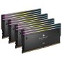 Corsair Dominator Titanium CMP64GX5M4B6000C36 geheugenmodule 64 GB 4 x 16 GB DDR5 6000 MHz (CMP64GX5M4B6000C36) thumbnail