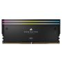 Corsair Dominator Titanium CMP64GX5M4B6000C36 geheugenmodule 64 GB 4 x 16 GB DDR5 6000 MHz (CMP64GX5M4B6000C36) thumbnail