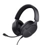Trust GXT 490 Fayzo Gaming Headset - 7.1 USB gamingheadset – Afneembare microfoon – 50 mm drivers – Zwart (24898) thumbnail
