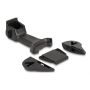 DeLOCK 90586 barcode-lezer Draagbare streepjescodelezer 1D/2D CMOS Zwart, Geel (90586) thumbnail