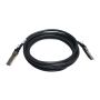 HPE 100Gb QSFP28 naar QSFP28 Direct Attach Copper-kabel, 5 m (845408-B21) thumbnail