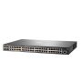 HPE Aruba Networking 2930F Layer 3 switch, 48 poorten Gigabit PoE+ en 4x SFP+, TAA-compliant (JL264A#ABB) thumbnail