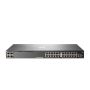HPE Aruba Networking 2930F Switch, 24 poorten Gigabit PoE+, 4x SFP+, TAA-compliant (JL263A#ABB) thumbnail