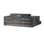 HPE Aruba Networking 2930F Switch, 24 poorten Gigabit PoE+, 4x SFP+, TAA-compliant (JL263A#ABB) thumbnail