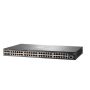 HPE Aruba Networking 2930F 48G 4SFP-switch, Layer 3, 48x Gigabit Ethernet, 4x SFP (JL260A#ABB-RFB) thumbnail