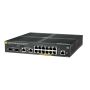 HPE Aruba Networking 2930F Switch, 12 PoE+ poorten, 2x SFP+ 1/10GbE, 2x 1GbE (JL693A#ABB) thumbnail