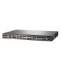 HPE Aruba Networking 2930F switch, 48 poorten Gigabit PoE+, 4x SFP, Layer 3 (JL262A#ABB) thumbnail