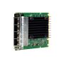 HPE Broadcom BCM5719 Ethernet 1 Gb netwerkadapter, 4 poorten BASE-T, OCP3 (P51181-B21) thumbnail