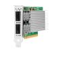 HPE Intel E810-CQDA2 Ethernet-adapter, 100 Gb, 2 poorten, QSFP28, PCIe Gen4 x16 (P21112-B21-LP) thumbnail