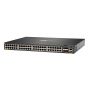 HPE Aruba Networking CX 6200F L3-switch, 48 poorten Gigabit Class 4 PoE, 4x SFP, 370W (S0M84A#ABB) thumbnail