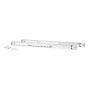 HPE Aruba Networking X414 1U universele 4-post rackmontageset (J9583B) thumbnail
