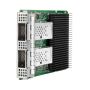 HPE Intel E810-CQDA2 Ethernet-adapter, 100 Gb, 2 poorten QSFP28, OCP3 (P22767-B21) thumbnail