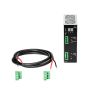 HPE Aruba Networking 4000i PoE-voeding, 54 VDC, 240 W, 12-48 VDC DIN-rail (JL821A) thumbnail